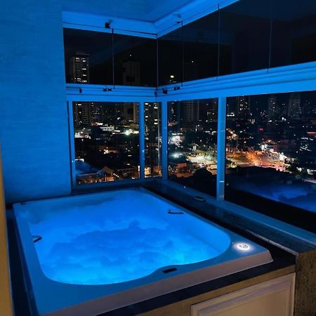 شقة Gaia - Jacuzzi Privativa - Linda Vista جويانيا المظهر الخارجي الصورة