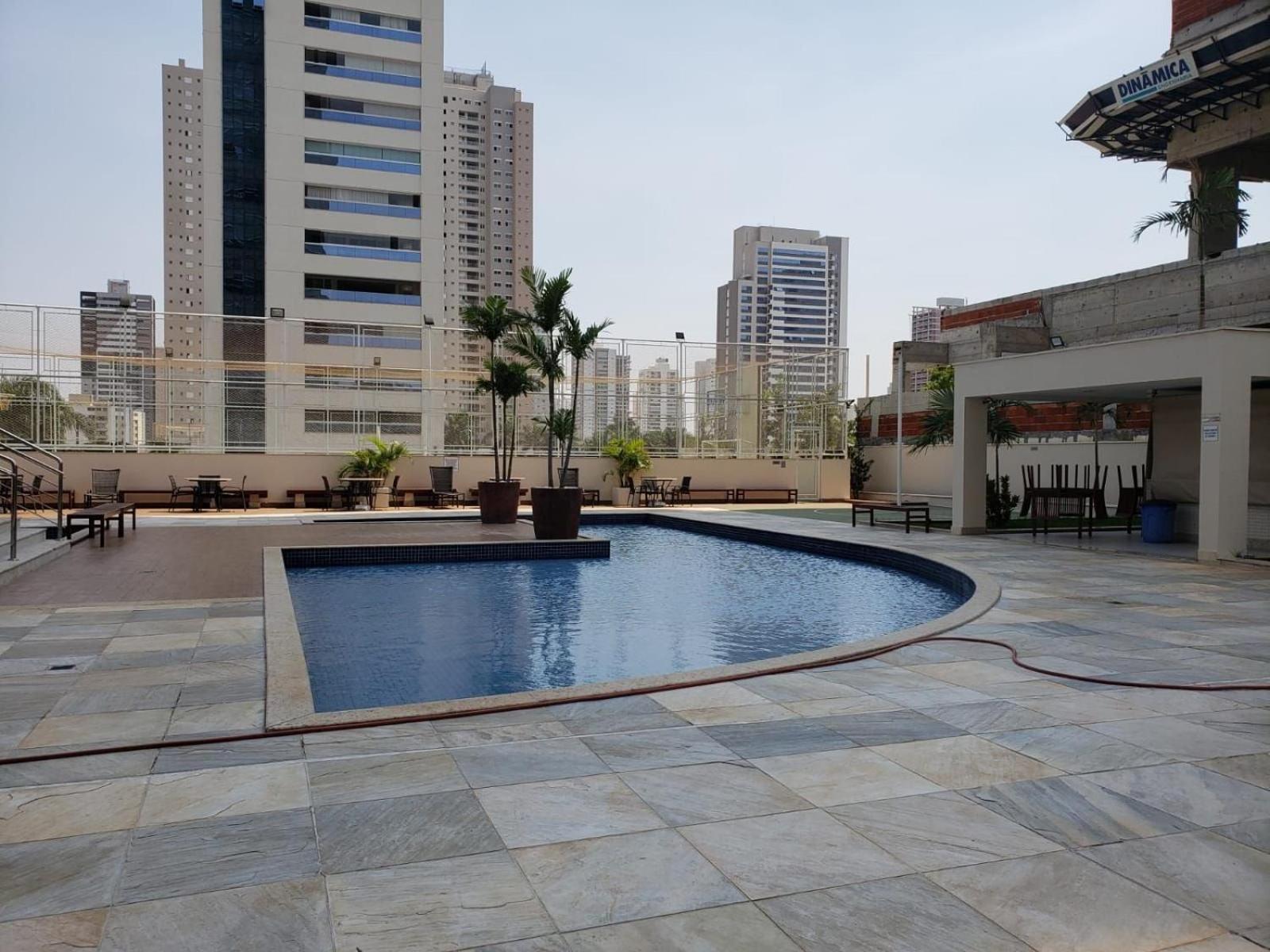 شقة Gaia - Jacuzzi Privativa - Linda Vista جويانيا المظهر الخارجي الصورة